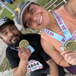 Fundraising Page: amanda limongi